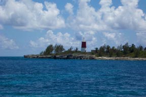 Ship's Log - From Miami to Eleuthera, Bahamas 